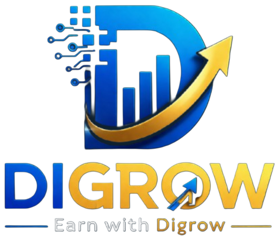 DiGrow Logo